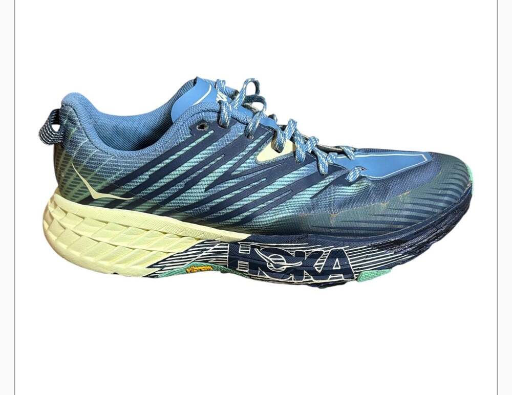 Hoka One One Women's Speedgoat 4 Trail Running Shoes
